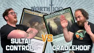 Sultai Control против CradleHoof || North 100 Showdown