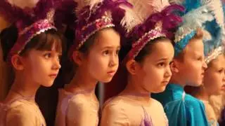 Группа 2 классов Dance Family