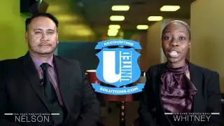 United Accounting Solution English Vlog