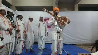 हभप श्री संतोष महाराज पानसरे दावडी गांव डोंबिवली 