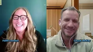 Let’s PIVOTT Podcast, Featuring Faith London