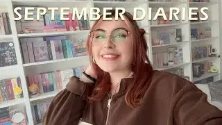 VLOG💌 SuB Leichen, Rildstudios und neue Haarfarbe - September Diaries | Caddl