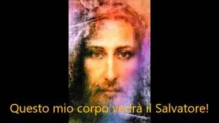IO CREDO, RISORGERO'