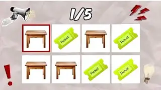 Say The Word On The Beat |LEVEL 1-3 EASY MEDIUM HARD