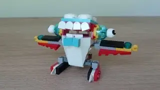 LEGO MIXELS AQUAD TUTH MURP Instructions Lego 41564 Lego 41571 Mixels Series 8