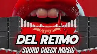 DEL RETMO | SOUND CHECK 2026 | DJNIEL