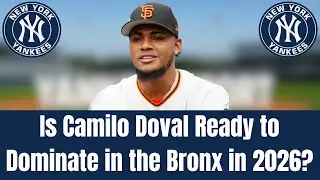 Can Camilo Doval Become a Key Piece in the Yankees&rsquo; 2026 Bullpen?