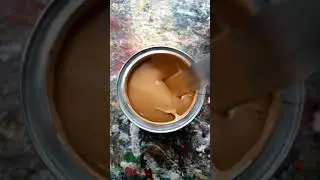 #caramel #shortvideo #paintmixing #trending #viral