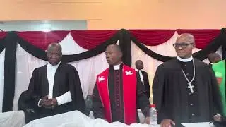 UMCOSA: Cape Town West B Circuit 115 Covenant Service. (Sacrament of Eucharist)