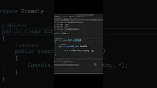 #shorts C# Tips - Difference between Abstract Class and Interface