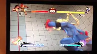 Decapre red focus combo