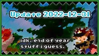 Update 2022-12-31 |  Goals 2022 and 2023 | Other bits and bops