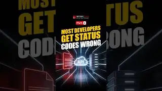 Большинство разработчиков неправильно используют коды состояния! 😳🚨