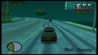 Grand Theft Auto: San Andreas: Green River 1969 K DST