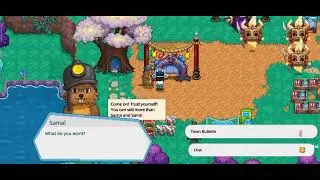 Harvest town gameplay - menuju rawa-rawa - swampy dumpty