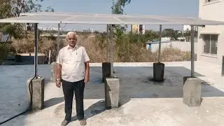 AgriVijay: Mr. Sunil Hirulkar&rsquo;s Inspiring Success Story with a Solar Inverter | Pune | MH