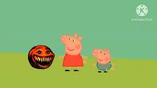 Peppa pig The Hot Desert Variant Intro