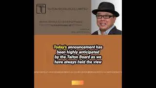 Taiton Resources Limited (ASX: T88) - Exploration Commences at Challenger West Project