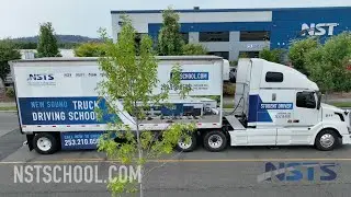 WHY IS NSTS TRUCK DRIVING SCHOOL IS THE BEST IN TACOMA WA. CDL-A CDL-B,  2023