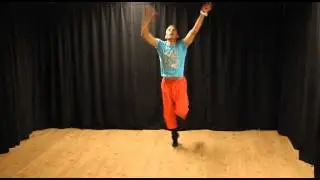 Yogansa &ndash; Afrocuban Dance &ndash; Yunier Oviedo