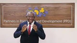 New Year Message 2026 | Executive Director, Partners in Population and Development (PPD)