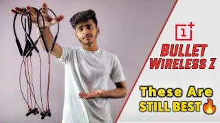 OnePlus Bullet Wireless Bass Edition - Reverb Red | Review & Unboxing | #oneplus #bestearphones