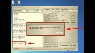 Access violation at address 005DC500 Error
