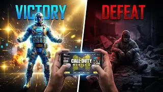 CODM Multiplayer: The Reality of Ranked Matches (Wins & Losses)