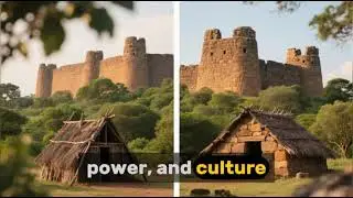 The Great Zimbabwe Mystery: Africa's Medieval Marvel