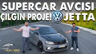 550+ Beygir Volkswagen Jetta! | Çılgın Proje!