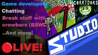 OVERGROWN DEV STREAM | GRACE FANGAME | chatting with viewers