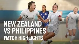 New Zealand vs Philippines | International Friendly | 7 September 2022