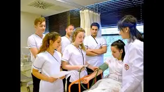 DBU Florence Nightingale Hemşirelik Yüksekokulu Online Tanıtım Toplantısı 1. Bölüm