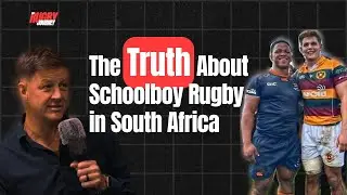 The Truth About Schoolboy Rugby in South Africa