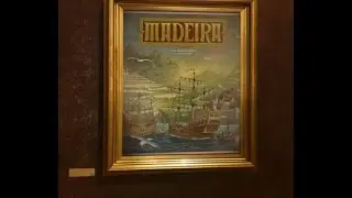 Madeira + expansión  (Videoreseña) LKLK