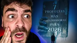 Reacciono a 7 Profec&iacute;as Para 2026!💀