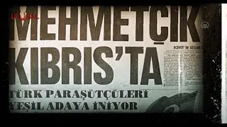 MSB'den Kıbrıs Barış Harekatı videosu