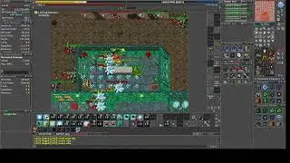 Hunt mago  (ed/ms) Lizard city 150+   Tibia// solo hunt mage