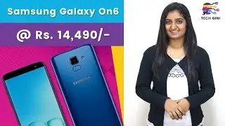 Samsung Galaxy On6 Review, Official First Look, Specs, Features, Price, Launch Date in India Hindi