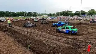 Rice County Fair Derby (WELD COMPACTS)