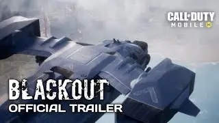 CODM SEASON 8 BLACKOUT - OFFICIAL TRAILER | CALL OF DUTY MOBILE