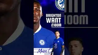 🚨 &pound;100m For Moises Caicedo? | Chelsea FC Transfer News