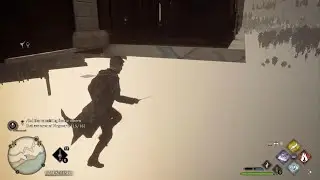 Hogwarts Legacy out of map glitch