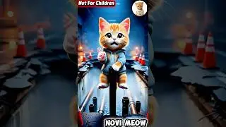 Nikt mu nie pom&oacute;gł &ndash; więc uratował ją sam #Kr&oacute;tkieFilmy #Animacja #OpowieściOKotach