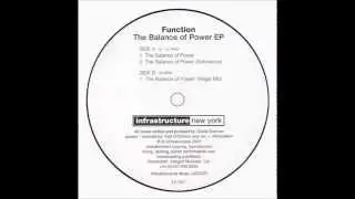 Function - Balance of Power (Substance Remix) [inf-007]
