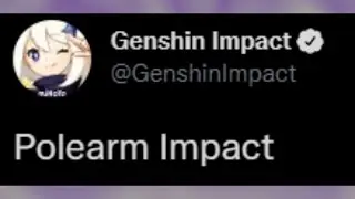 Genshin Impact: Polearm Impact?!