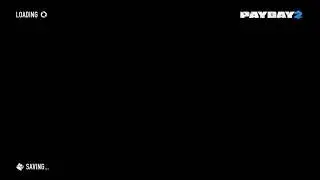 Some rambling while Playing payday 2