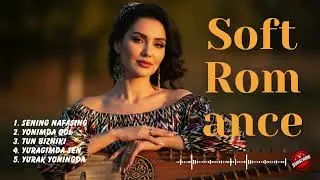 Dutar Love &ndash; Romantic Uzbek Instrumental & Songs Mix