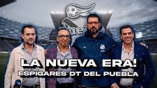 ¡La nueva era del Club Puebla! 🎽😁