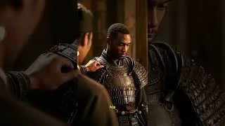 The Black Samurai They Tried to Erase | Yasuke